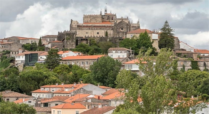 Paradores de Galicia
