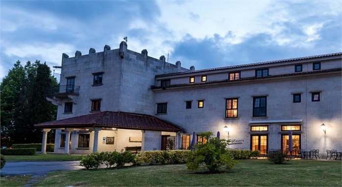 Paradores de Galicia