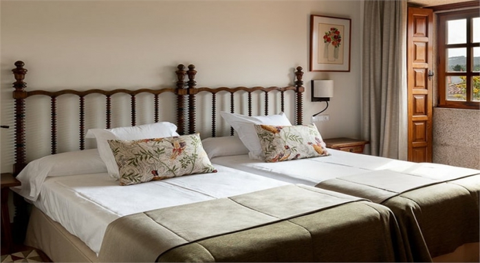 Paradores de Galicia