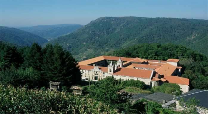 Paradores de Galicia