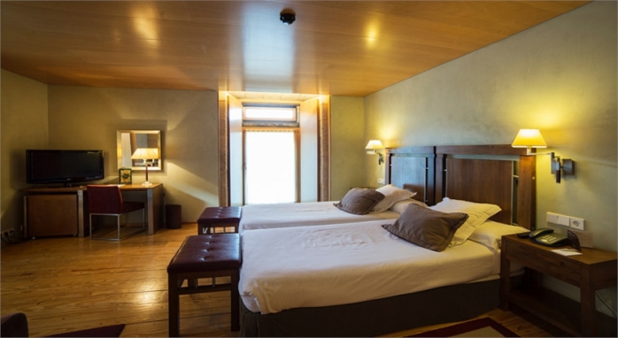 Paradores de Galicia