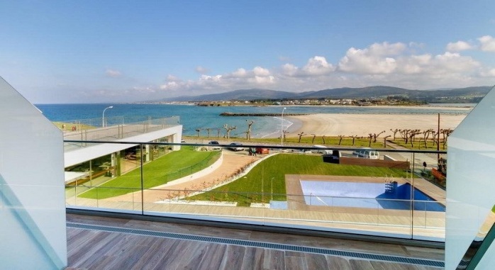 Oca Playa de Foz Hotel & Spa