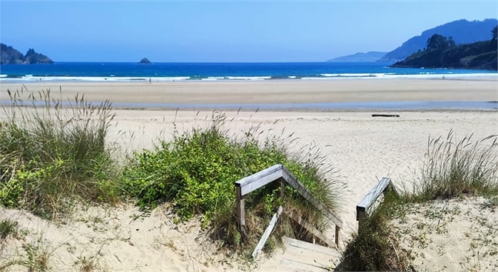 Playa de Abrela