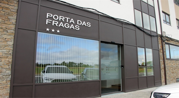 Hotel Porta das Fragas - Zona Eume