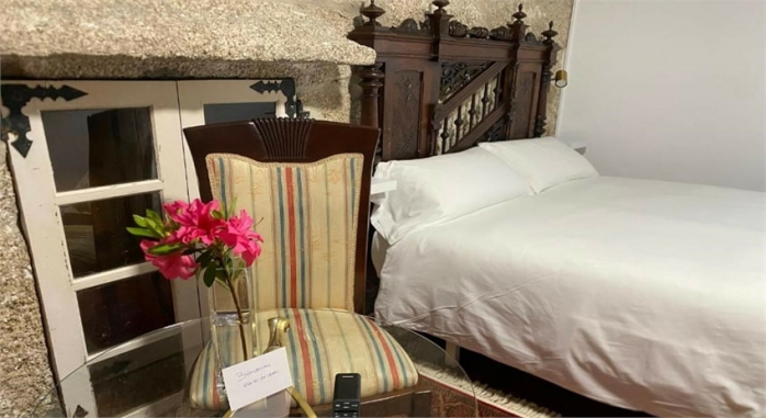 Hotel Rural VN Casal Pontevedra