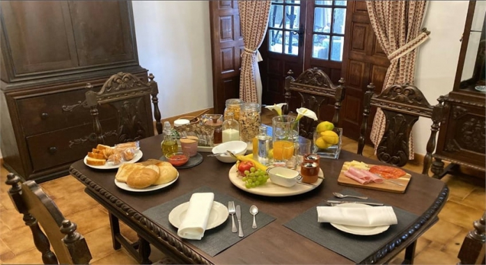 Hotel Rural VN Casal Pontevedra