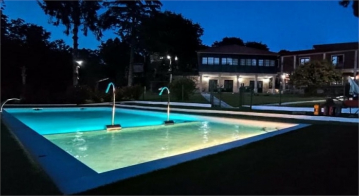 Hotel Rural VN Casal Pontevedra