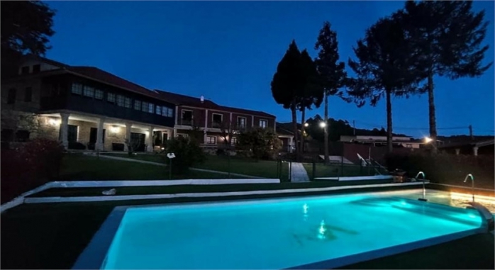 Hotel Rural VN Casal Pontevedra