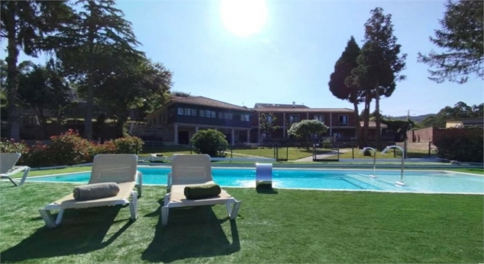 Hotel Rural VN Casal Pontevedra