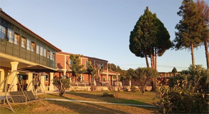 Hotel Rural VN Casal Pontevedra