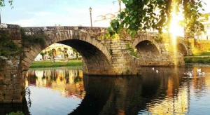 Camino de Invierno O Barco de Valdeorras Santiago de Compostela