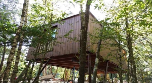Cabanas das Chousas Lugo